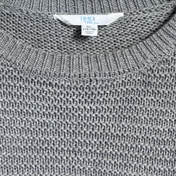 Gray Sweater - Picture 2 of 2